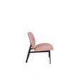 Afbeelding van Zuiver Spike Lounge Chair Roze