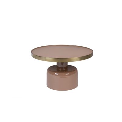 Zuiver Coffee Table Glam Pink Zuiver Coffee Table Glam Pink