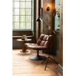 Afbeelding van Dutchbone Bar Lounge Chair Vintage Bruin