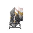 Afbeelding van White Label Living Trolley Stacks