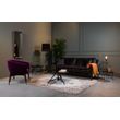 Afbeelding van Dutchbone Mahal Vloerkleed Blue Brick - 200 x 300 CM