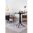 Afbeelding van White Label Living Barstool Tangle Natural