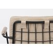 Afbeelding van Zuiver Fab Armstoel Beige