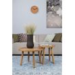 Afbeelding van Zuiver King 3-zits Bank Lichtgrijs - 274 CM