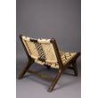 Afbeelding van Dutchbone Landa Lounge Chair
