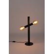 Afbeelding van Zuiver Hawk Tafellamp Black
