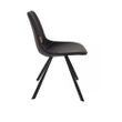 Afbeelding van Dutchbone Chair Franky Black FR