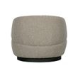 Afbeelding van BePureHome Woolly Fauteuil Naturel