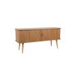 Afbeelding van Zuiver Barbier Sideboard Natural