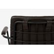 Afbeelding van Zuiver Fab Armstoel Chocolade Zwart