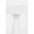 Afbeelding van Zuiver Side Table Floss White