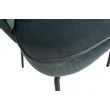 Afbeelding van BePureHome Admit Eetkamerstoel Blauw
