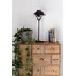 Afbeelding van Dutchbone Falcon Bureaulamp Zwart