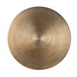Afbeelding van Richmond Interiors Bijzettafel Booker 32Ø (Goud)