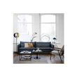 Afbeelding van Woood Sally Fauteuil Vergrijsd Groen