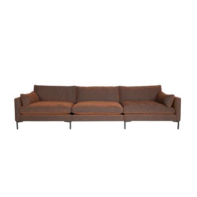 Zuiver Sofa Summer 4,5-Seater Terra Zuiver Sofa Summer 4,5-Seater Terra