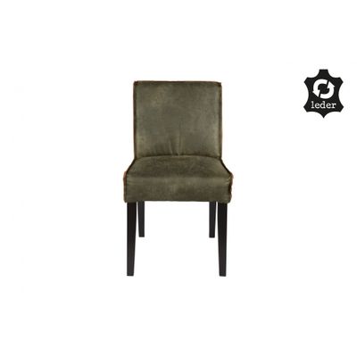 BePureHome Rodeo Eetkamerstoel Army BePureHome Rodeo Eetkamerstoel Army