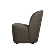 Afbeelding van VT Wonen Lofty Fauteuil Bouclé Bruin