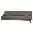Afbeelding van VT Wonen Sleeve 3-zits Bank Antraciet