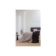 Afbeelding van BePureHome Geometric Sprei Washed Velvet Taupe