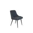 Afbeelding van Dutchbone Magnus Stoel Blauw