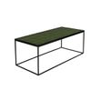 Afbeelding van Zuiver Glazed Salontafel Groen