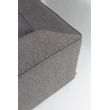 Afbeelding van Zuiver King 3-zits Bank Donkergrijs - 272 CM