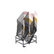 Afbeelding van White Label Living Trolley Stacks