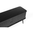 Afbeelding van Zuiver Barbier Sideboard Black