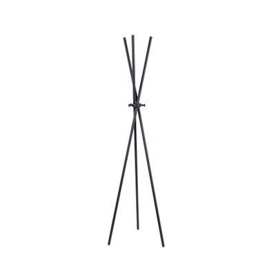 White Label Living Coat Rack Darwin Black White Label Living Coat Rack Darwin Black