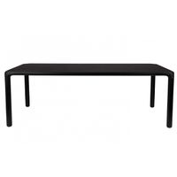 Zuiver Storm Eettafel Zwart - 220 CM