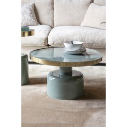 Zuiver Coffee Table Glam Green