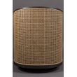 Afbeelding van Dutchbone Amaron Lounge Chair Naturel/Grijs