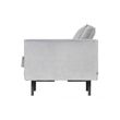 Afbeelding van BePureHome Rodeo Fauteuil Lichtgrijs