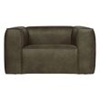 Afbeelding van Woood Bean Fauteuil Army