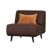 Afbeelding van BePureHome Statement Fauteuil Bouclé Coffee