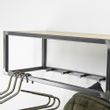 Afbeelding van Spinder Design Fresh 5 Kapstokken Smid