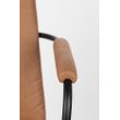 Afbeelding van Zuiver Fab Armstoel Bruin