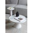 Afbeelding van Zuiver Coffee Table Floss White