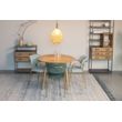 Afbeelding van White Label Living Table Fabio 100' Natural