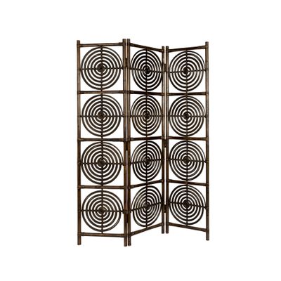 Dutchbone Rumour Room Divider Brown Dutchbone Rumour Room Divider Brown