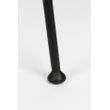 Afbeelding van Zuiver Benson Counterstoel Donkerblauw