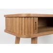 Afbeelding van Zuiver Barbier Console Tafel Natural