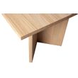 Afbeelding van VT Wonen Angle Eettafel Eiken