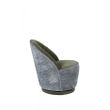 Afbeelding van Dutchbone Madison Lounge Chair Olijfgroen