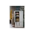 Afbeelding van BePureHome Organize Vitrinekast Wit - 44 CM
