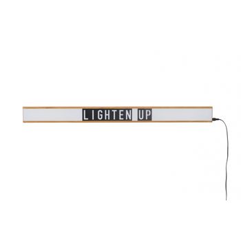 Foto van Zuiver Saber Wandlamp