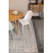 Afbeelding van White Label Living Carpet Liv 200 x 300 Sea Blue