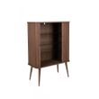 Afbeelding van Zuiver Barbier Cabinet Walnoot. Leverbaar week 10 2021