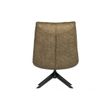 Afbeelding van Woood Jouke Draaifauteuil Groen